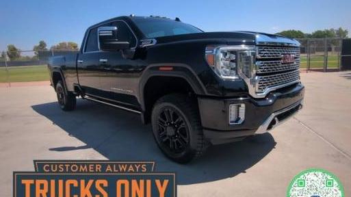 GMC SIERRA HD 2022 1GT49WEY4NF171024 image